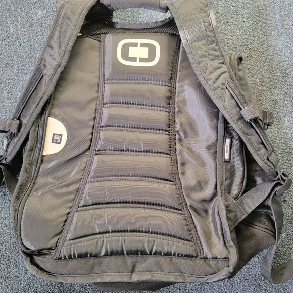 OGIO Bags Ogio Metro Black Laptop Backpack Casual Everyday School